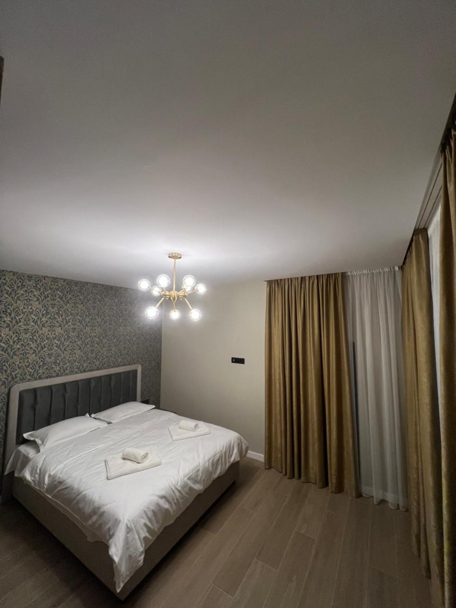 Feel Georgia Villa Batoemi Buitenkant foto