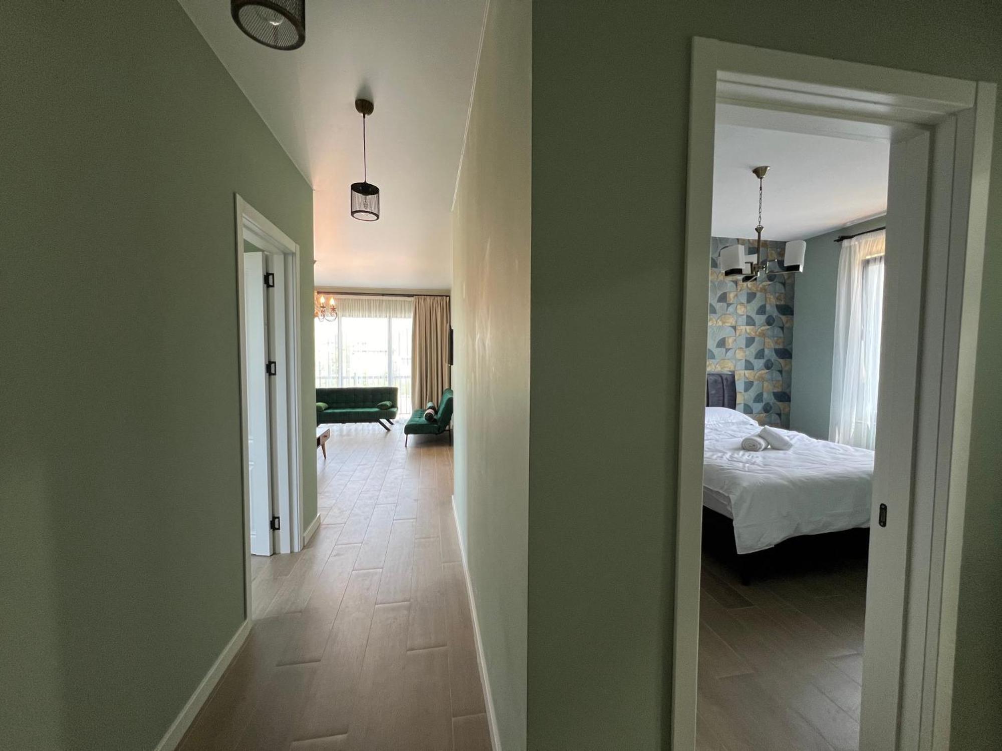 Feel Georgia Villa Batoemi Buitenkant foto