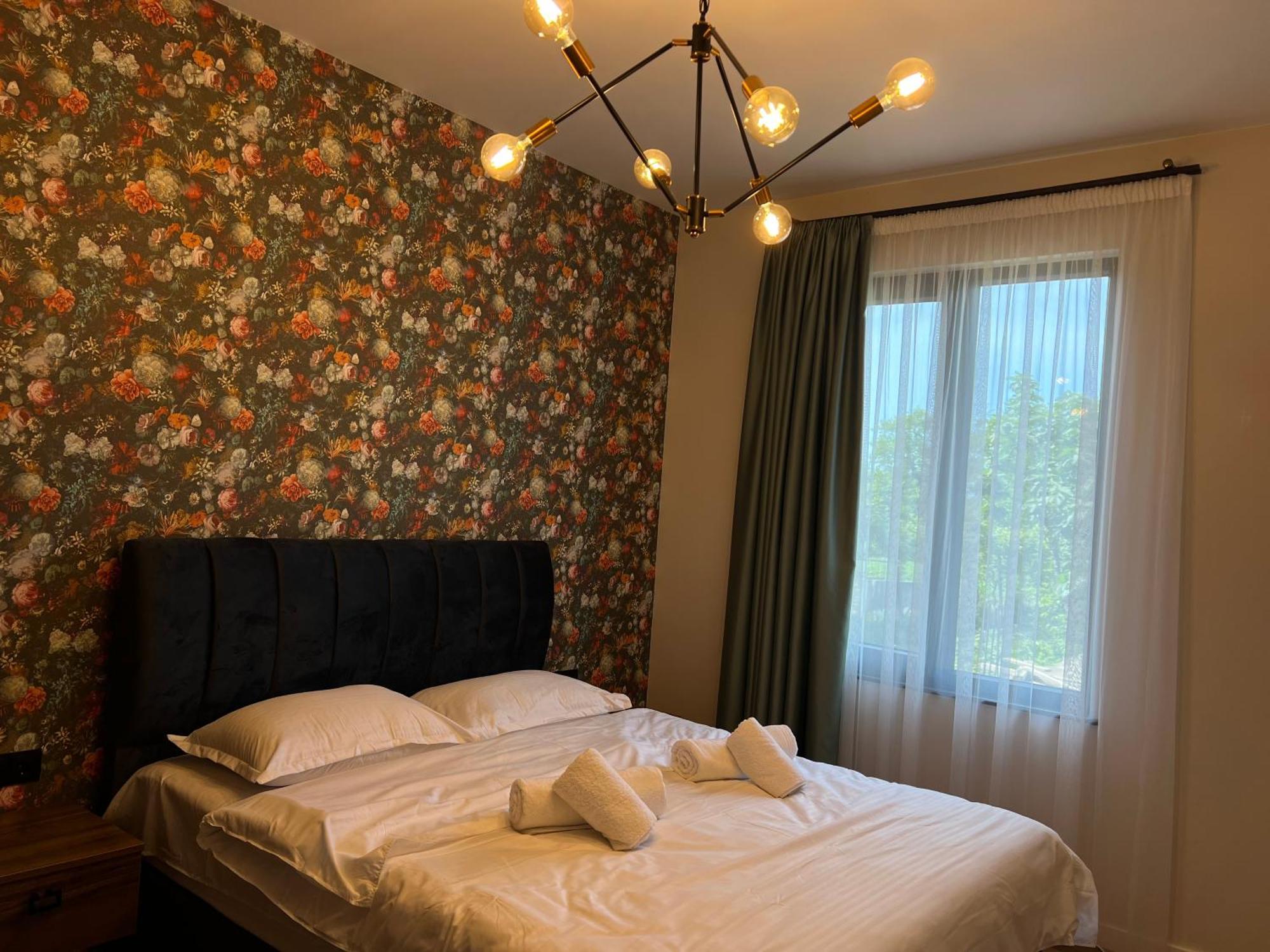 Feel Georgia Villa Batoemi Buitenkant foto