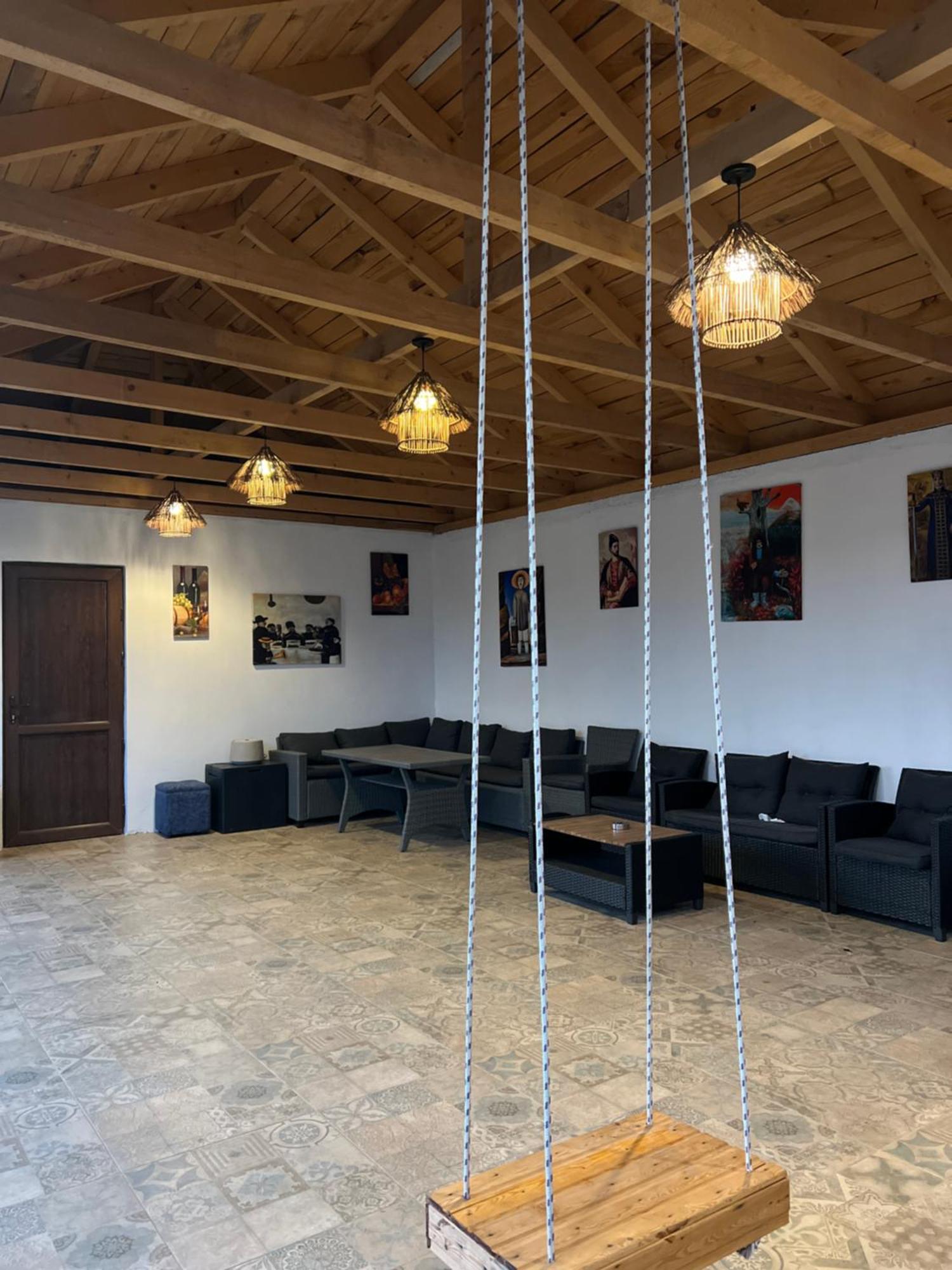 Feel Georgia Villa Batoemi Buitenkant foto